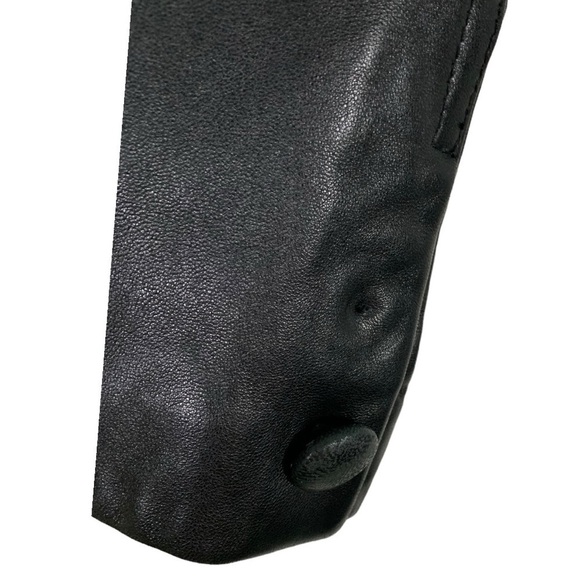 Vintage Wilsons Leather Jacket Size Large - Picture 12 of 13